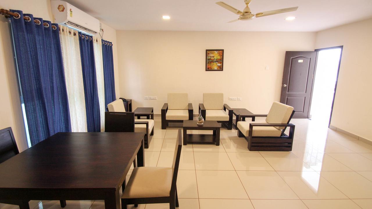 Kohinoor Hotel Alwaye Ngoại thất bức ảnh