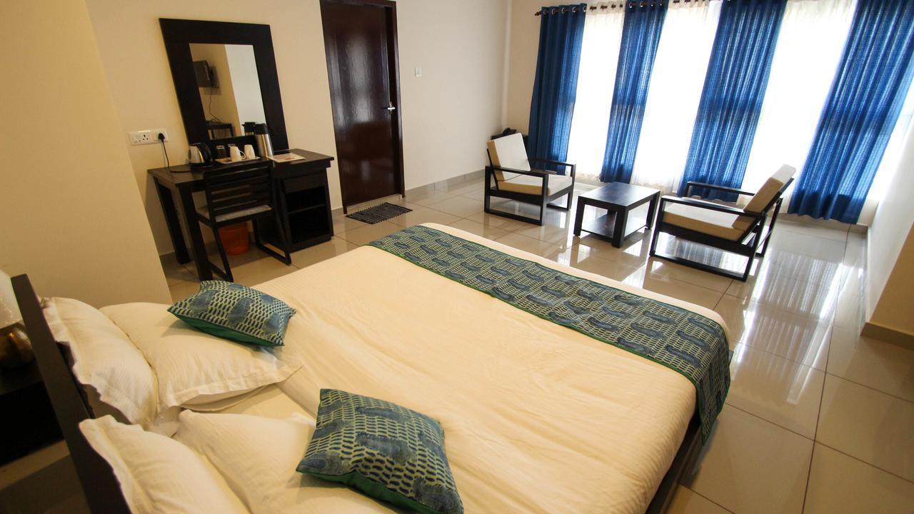 Kohinoor Hotel Alwaye Ngoại thất bức ảnh