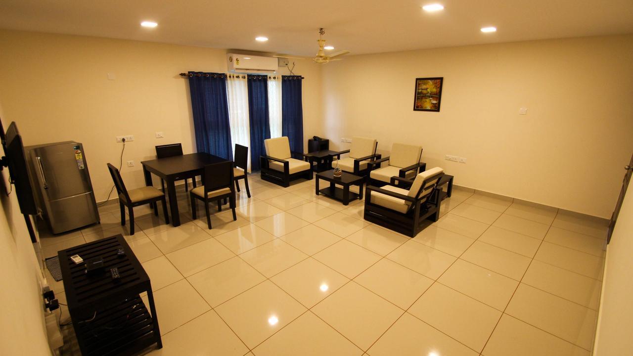 Kohinoor Hotel Alwaye Ngoại thất bức ảnh