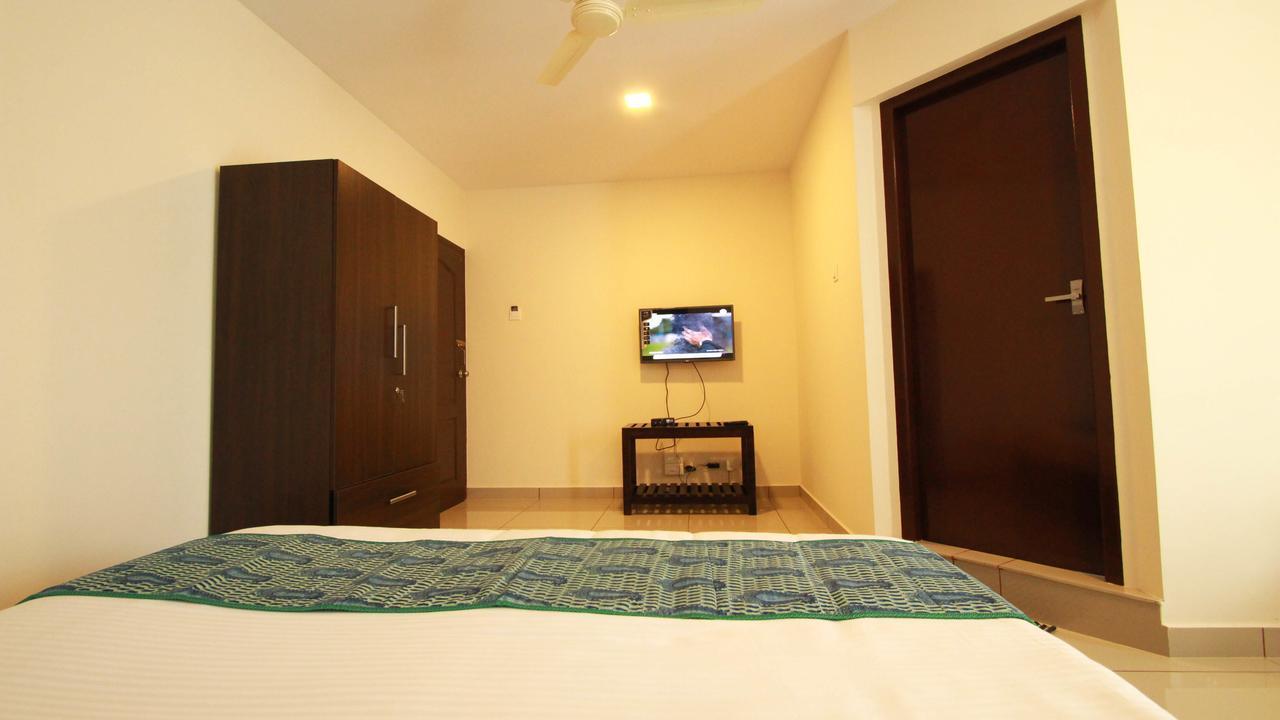 Kohinoor Hotel Alwaye Ngoại thất bức ảnh