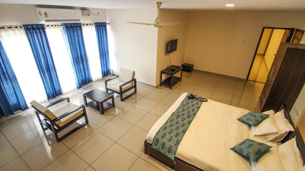 Kohinoor Hotel Alwaye Ngoại thất bức ảnh