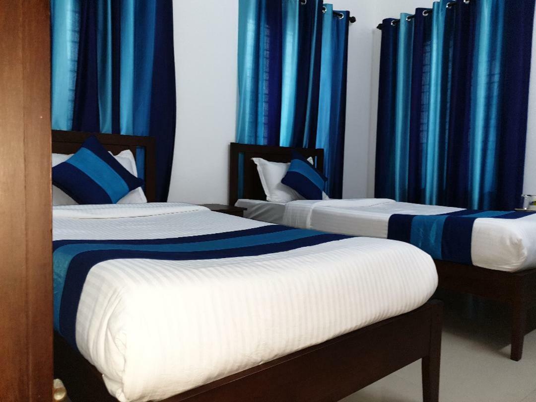 Kohinoor Hotel Alwaye Ngoại thất bức ảnh